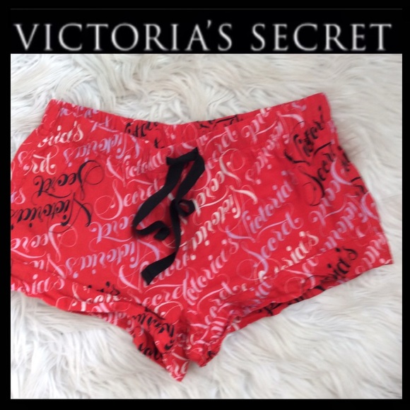 VS Signature Sleep Shorts - Picture 3 of 6